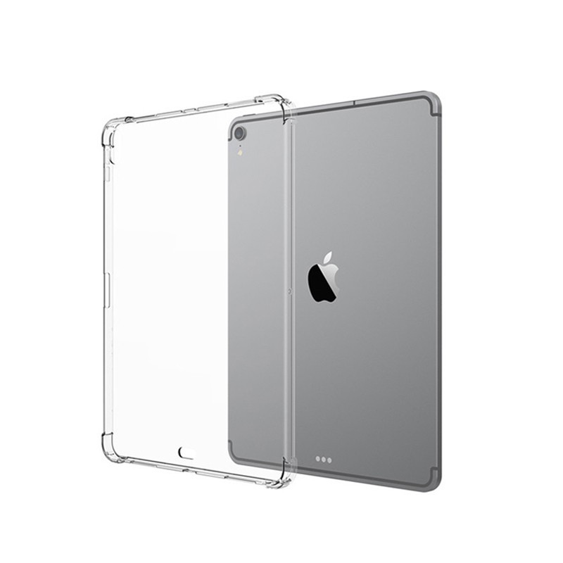 Apple蘋果2019版iPad Air10.5 2017版iPad Pro10.5吋防摔空氣殼TPU透明背蓋 廠商直送