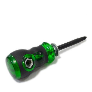 蘿蔔頭兩用伸縮起子6MM 螺絲起子838-6 十字起子 一字起子 可多段調整長度【83A5】