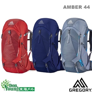 【美國GREGORY 】女款AMBER 44 登山揹包 附雨罩 GG126868