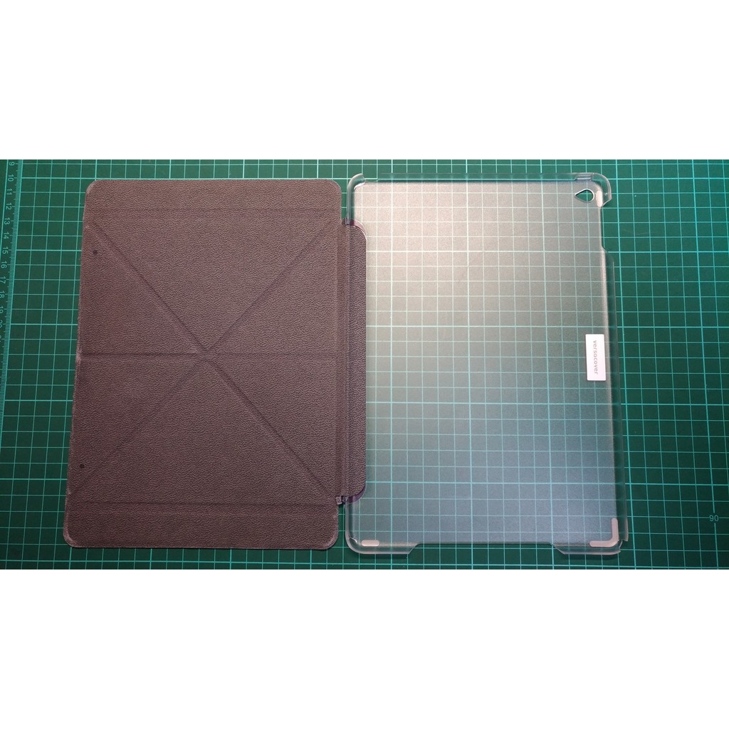 moshi iPad Air 1 多角度前後保護套