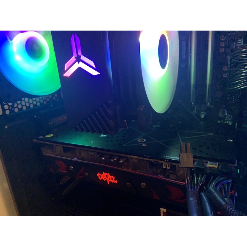 PowerColor RX580 8G