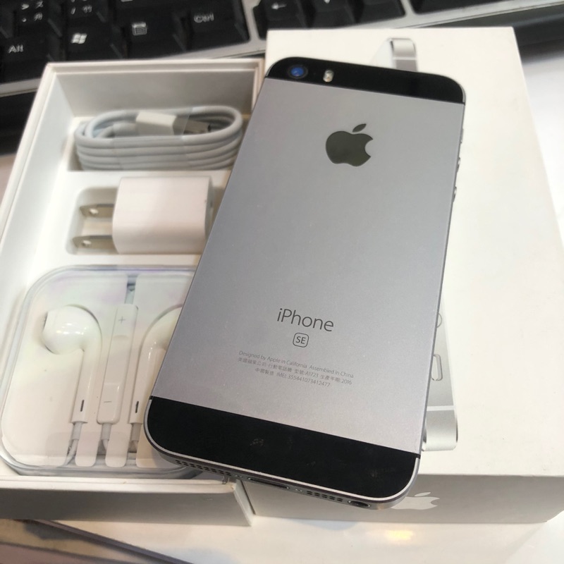 iPhone SE 16gb