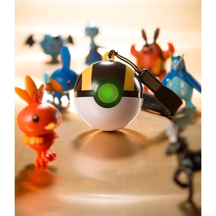(全新現貨)寶可夢寶貝球3D立體悠遊卡_高級球