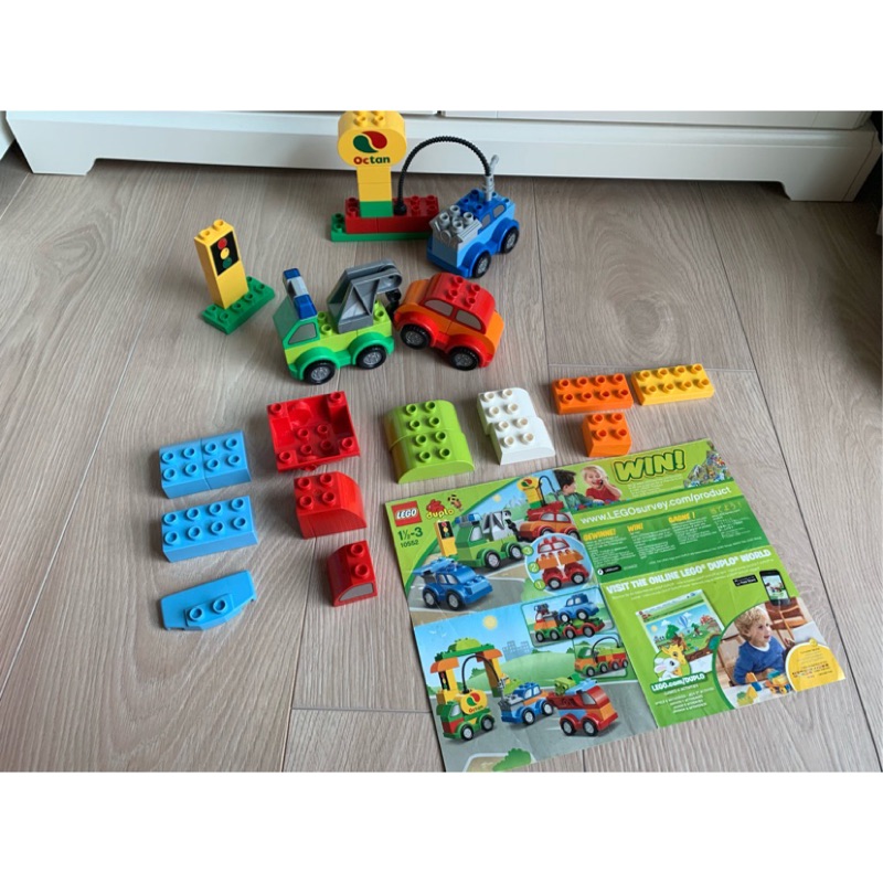 duplo 10552