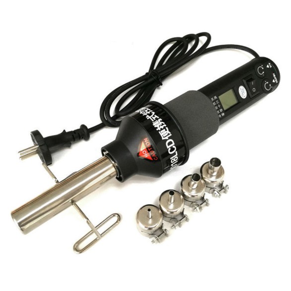 工爵 GJ-8018lcd熱風槍【E401】 ⭐大切一郎⭐台灣現貨數顯控溫0-480度熱風槍（速出貨）110v台灣插頭數 | 蝦皮購物