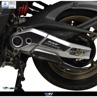 『XC』DMV 碳纖維 卡夢 飾貼 搖臂貼 傳動蓋貼 光陽 KRV/KRV 180