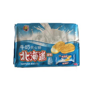 兔咪零食窩 To Me Snack House-S.K北海道牛奶夾心餅