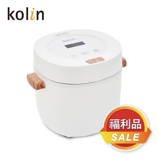 [福利品]【Kolin】歌林多功能厚釜微電腦電子鍋KNJ-MN341 電飯鍋 煮飯鍋