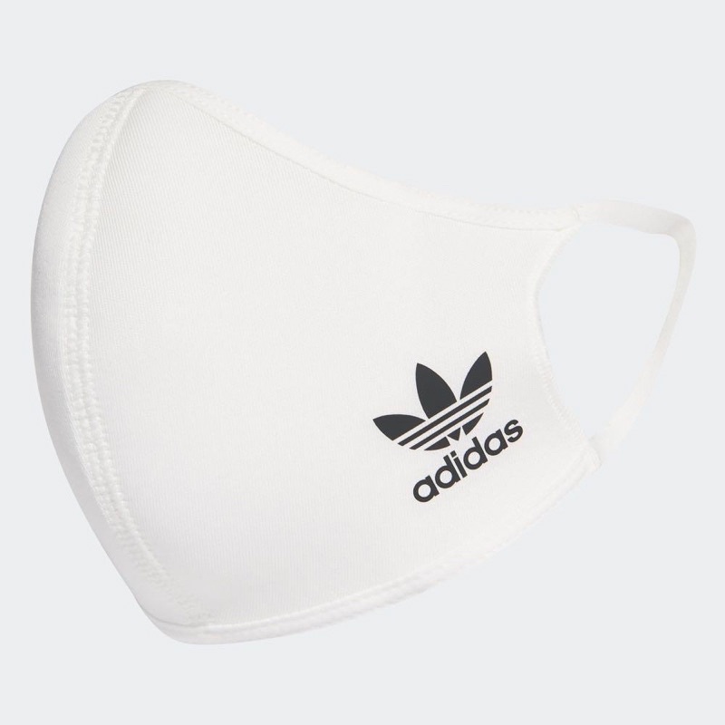 全新 Adidas face mask 口罩 可重複使用