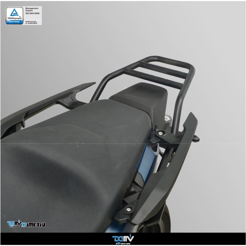 【KIRI】 Dimotiv Honda Forza 750 21-24年 貨架 後貨架 行李箱架 DMV