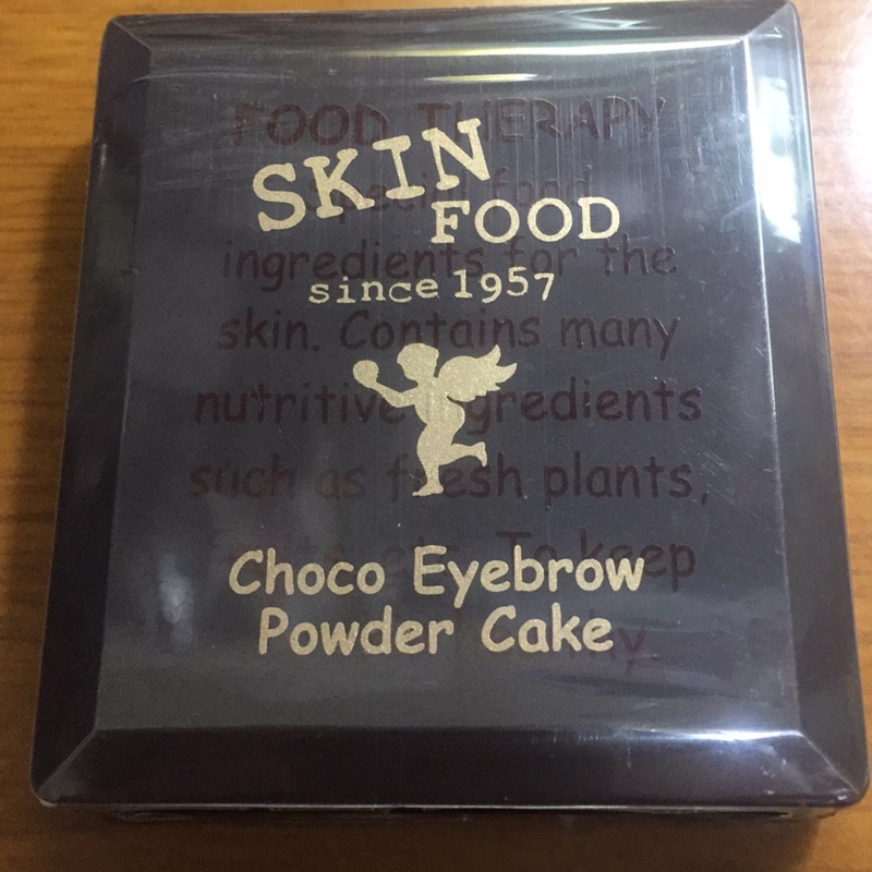 Skinfood 巧克力眉粉餅