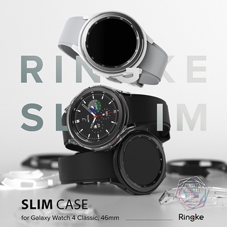 Galaxy Watch 4 Classic 46mm | 韓國 Ringke Slim 手錶保護殼 免運 watch4