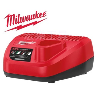 [宏樂工具] 含稅 Milwaukee 美沃奇 12V 充電器 C12C 全新 台灣 公司貨 有保固