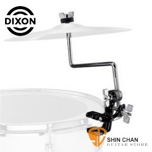 【小新樂器館】Dixon PA-HCM-SP 銅鈸鼓框擴充夾架