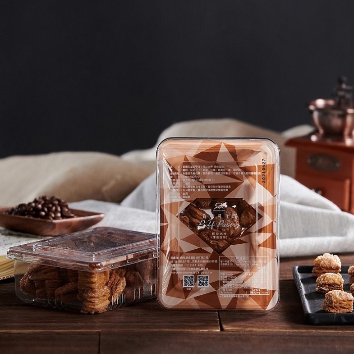 【萌焙司】阿拉比卡(厚焙咖啡心)千層酥