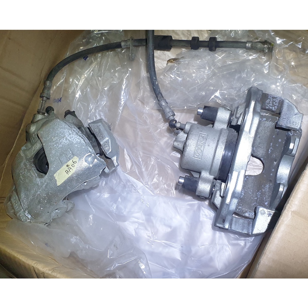 FORD 原廠 FOCUS MK3 MK3.5 卡鉗 煞車盤 碟盤 BA06