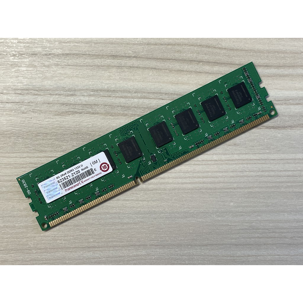 ⭐️【創見 Transcend 8G DDR3 1333/1600】⭐ 桌機專用/終身保固