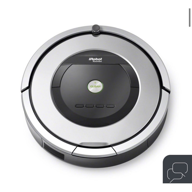 全新 掃地機器人 iRobot® Roomba® 860 Robot Vacuum