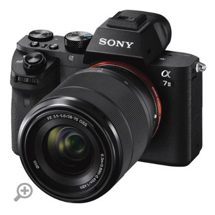 [9.5成新二手] SONY A72 KIT組、A7M2K  公司貨保固內  2018年8月購入、有未蓋日期保固書但缺發