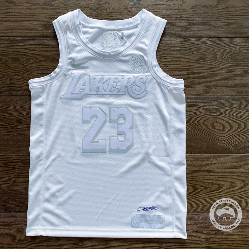 lebron james mvp jersey