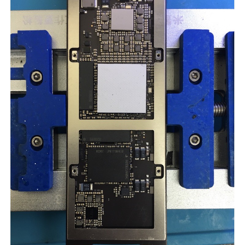Ipro手機維修中心 Iphone 7 I7 7plus 主板通病音頻ic 台中手機維修推薦7p 主機板維修可寄修 蝦皮購物