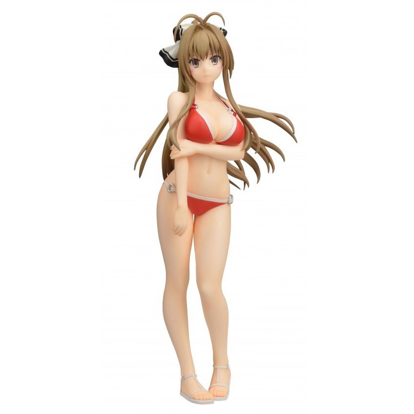 二手 Sega Pm 甘城輝煌樂園救世主千斗五十鈴紅色泳裝比基尼景品 蝦皮購物