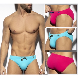 ES UN2106 PIQUE SWIM BIKINI 低調有型 三角泳褲 【G-Punch】