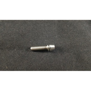 ~Metal Shop~ 鈦螺絲 錐頭 六角穴 M5 x P0.8 x 18mm 附 華司 18pcs