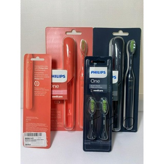 飛利浦 美/日規philips one by sonicare 電池式電動牙刷 HY1100系列 替換刷頭