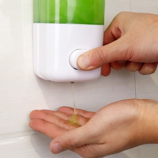 壁掛式手動按壓機 手壓式壁掛容器 按壓瓶 按壓罐 洗碗精 給皂機 手壓式洗手液