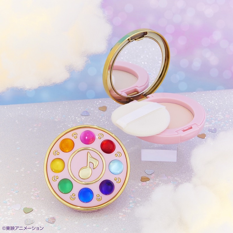 (日版)一番賞 小魔女DoReMi Magical Stage！coffret collection A、D、E賞