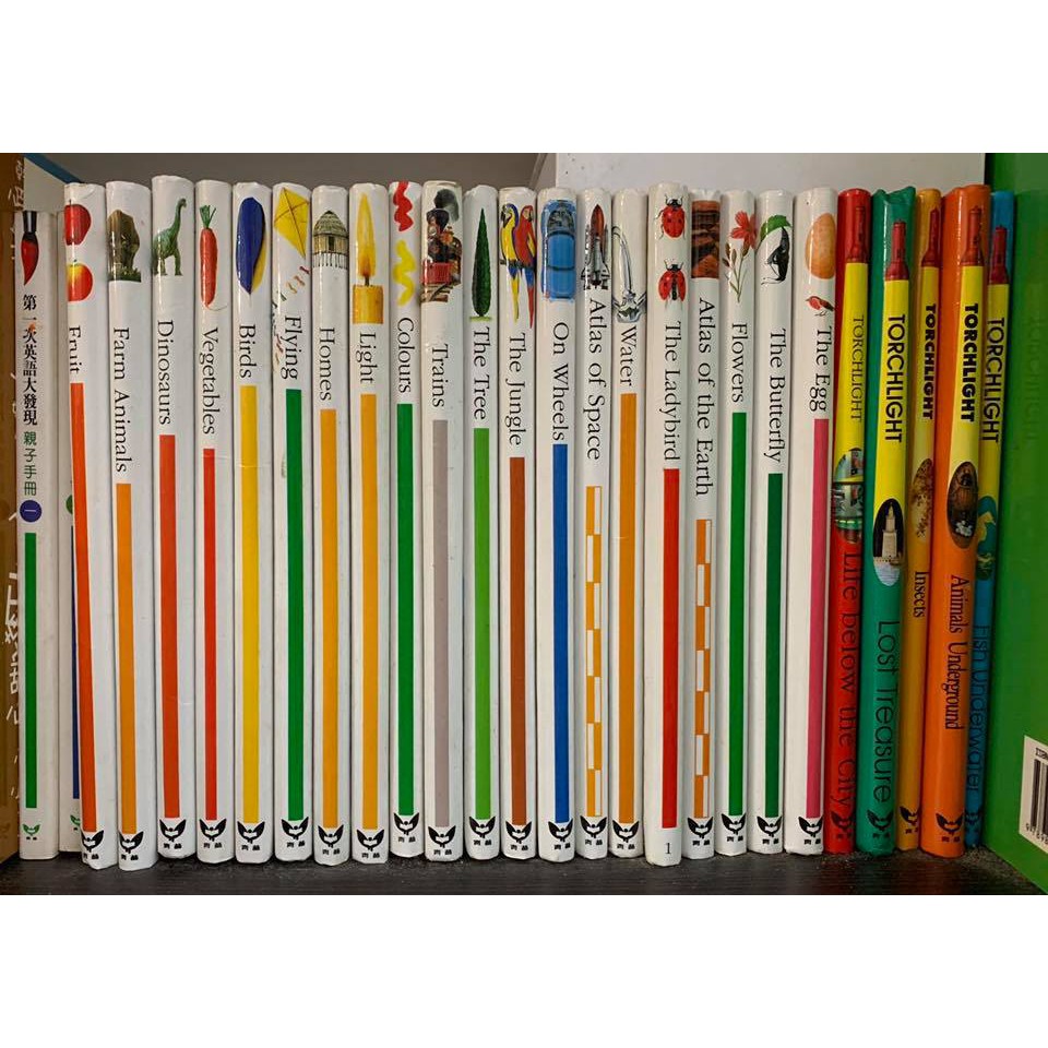 青林 第一次英語大發現 英文童書 完整 市價打三折以下 可面交 蝦皮購物