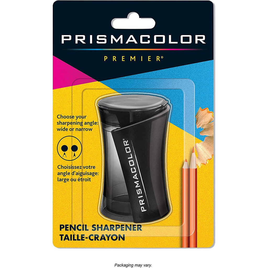 [現貨]Prismacolor Premier Pencil Sharpener 色鉛筆削筆器 鉛筆削筆器