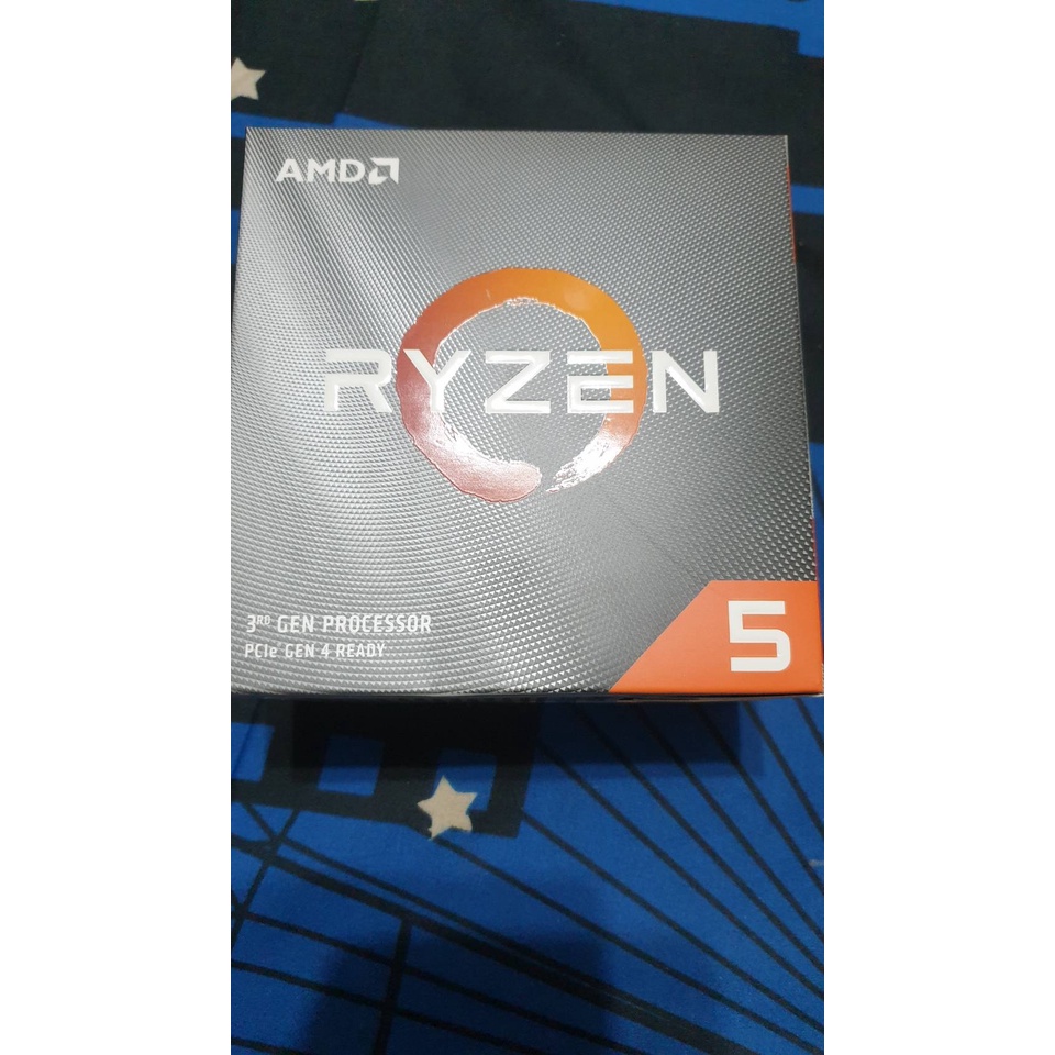 AMD Ryzen 5 R5-3600