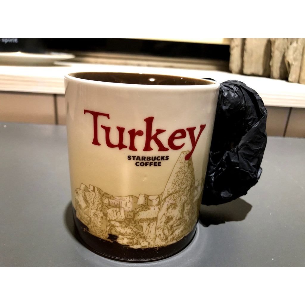 【星巴克Icon Mug 】土耳其-土耳其Turkey-城市杯國家杯｜星巴克Starbucks
