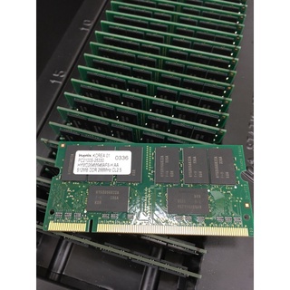 DDR 266MHz 512MB sodimm 可用