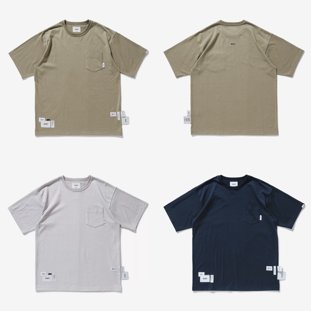 【AllenTAPS】WTAPS 21SS INSECT 01 / SS / COPO