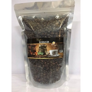 越南進口咖啡豆-羅布斯塔 Robusta 咖啡豆
