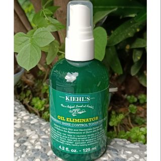 專櫃正品 Kiehl's契爾氏 終擊油光男性勁涼噴霧 125ml 現貨特價