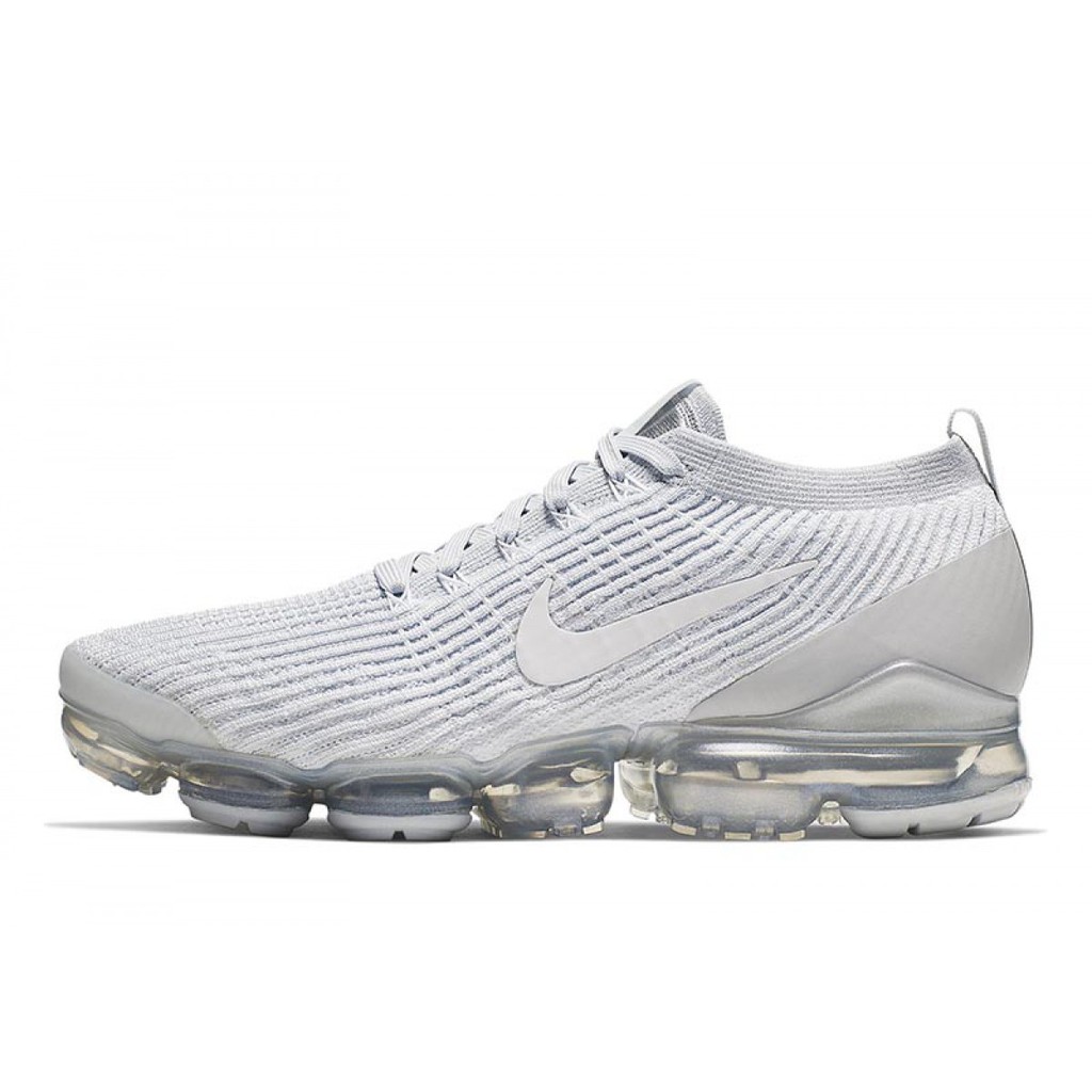 Nike Air Vapormax Flyknit 3 全白 全氣墊 AJ6900-102【逢甲 FUZZY】