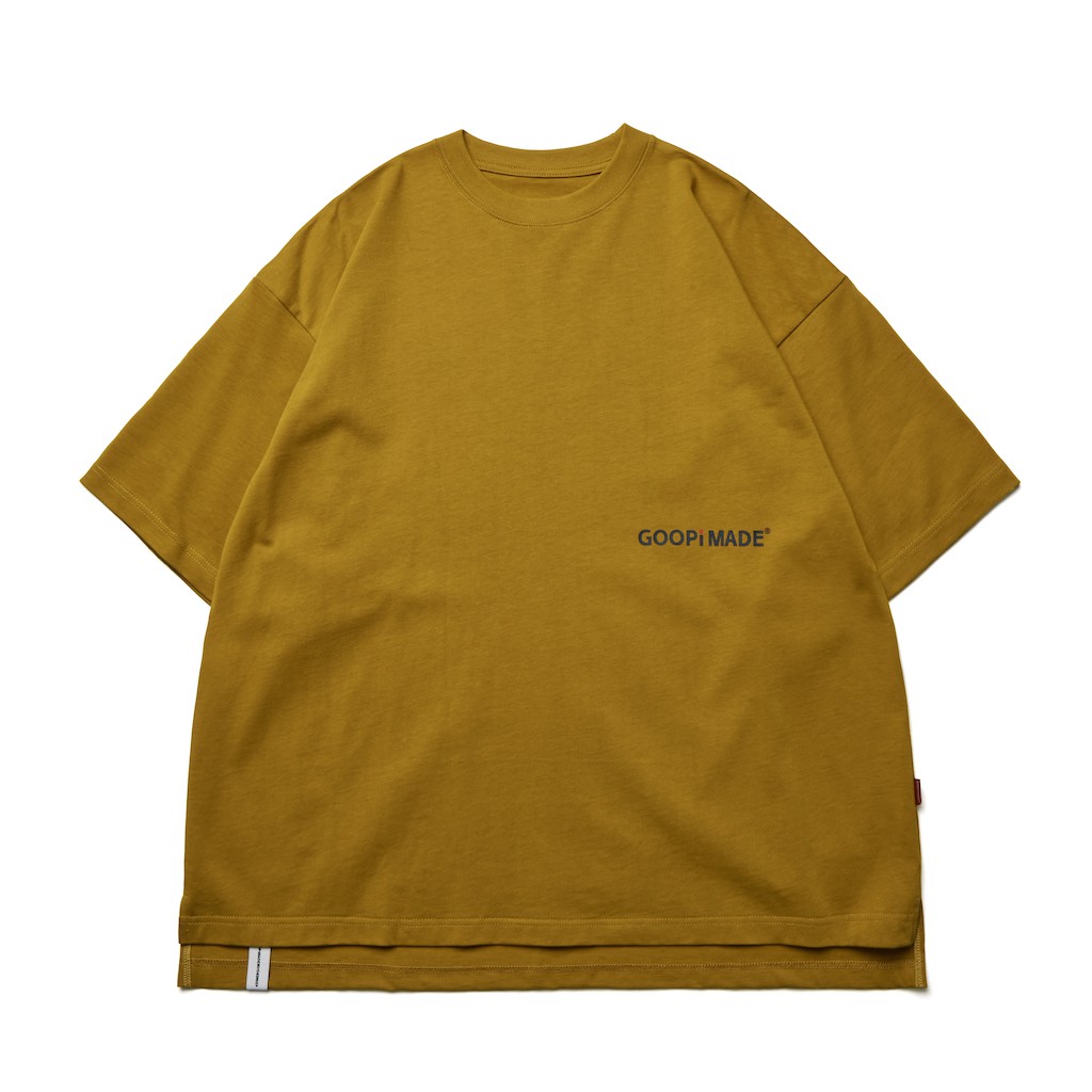 nihongdao ● GOOPiMADE® x 4DIMENSION-(TG-O3) Mustard