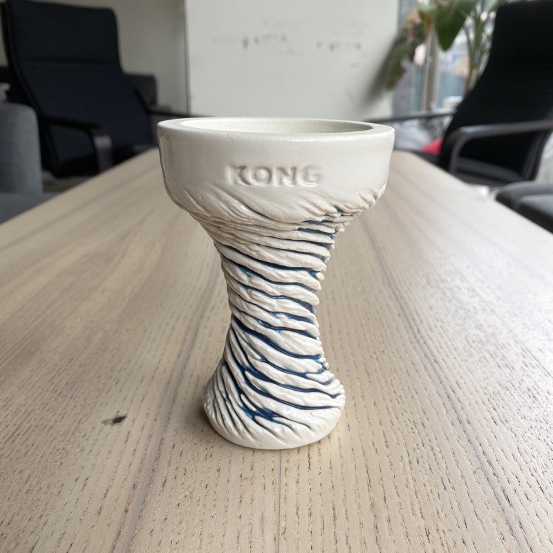 水煙正品kong Ice 煙碗hookah Bowl Wide Awake 蝦皮購物