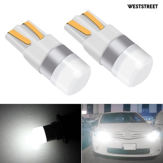 【現貨】新品汽車t10 3030 示寬燈1smd led車燈恆流解碼小燈泡12v 牌照燈 閱讀燈