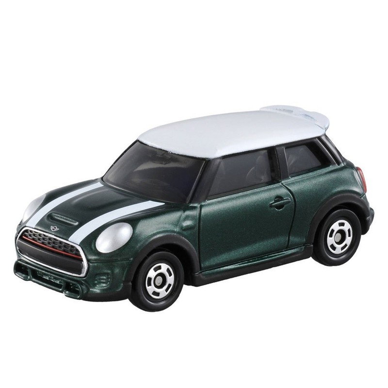 TOMICA 多美小汽車 初回 MINI JOHN COOPER TM037-C2