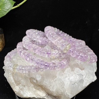 紫鋰輝 孔賽石🌠三新🌠紫鋰輝 透體拉絲貓眼紫鋰輝