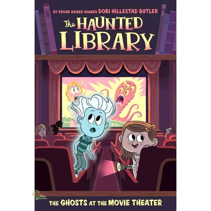 The Ghosts at the Movie Theater