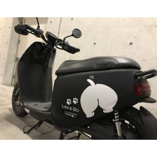 gogoro 2防刮車套 （潛水布）gogoro 2s防刮車套