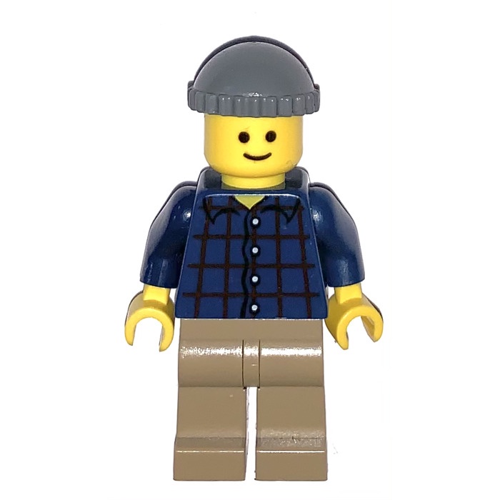 [樂磚庫] LEGO 10246 聯名款系列 人物 490935