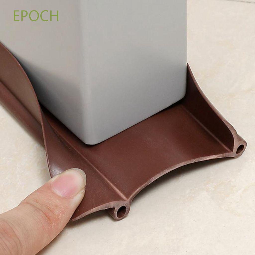 Epoch 96 厘米/卷隔音膠帶可水洗門縫填充密封條防風雨條隔音軟 PVC 防蟲減少灰塵耐用窗戶五金/多色
