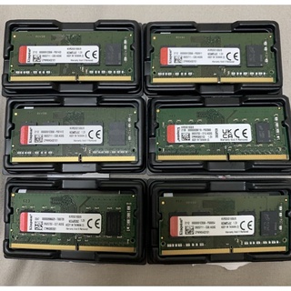 二手良品 金士頓 kingston 筆記型記憶體DDR4 2666 8G NB RAM